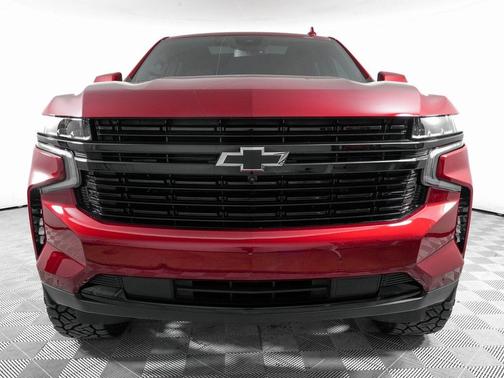 Radiant Red Tintcoat 2023 Chevrolet Tahoe 4WD RST