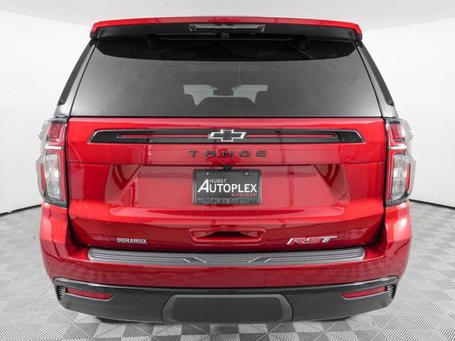 Radiant Red Tintcoat 2023 Chevrolet Tahoe 4WD RST