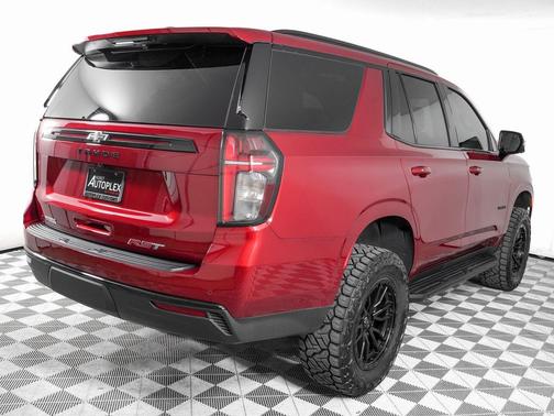 Radiant Red Tintcoat 2023 Chevrolet Tahoe 4WD RST