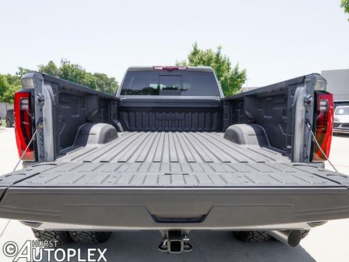 Sterling Metallic 2026 GMC Sierra 3500 Denali