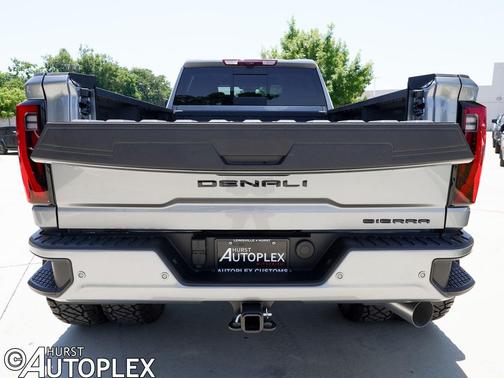 Sterling Metallic 2026 GMC Sierra 3500 Denali