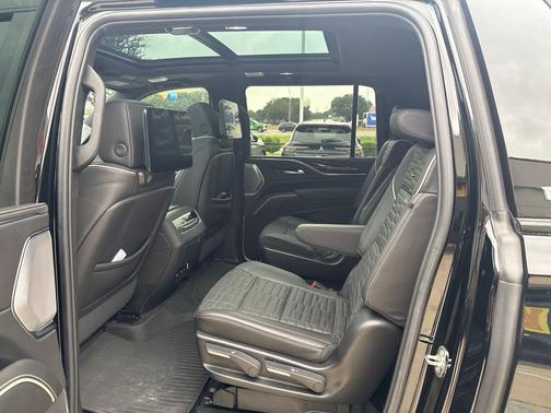 Black Raven 2024 Cadillac Escalade ESV V-Series