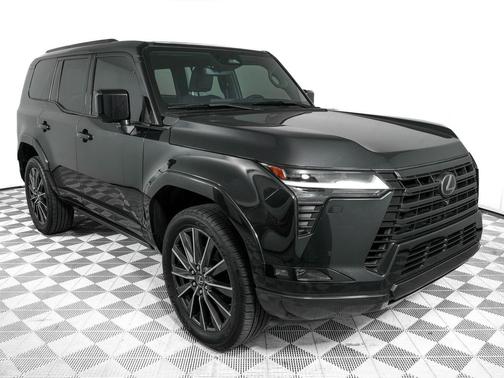 Caviar 2024 Lexus GX 550 Luxury+