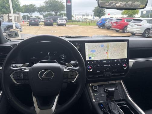 Caviar 2024 Lexus GX 550 Luxury+