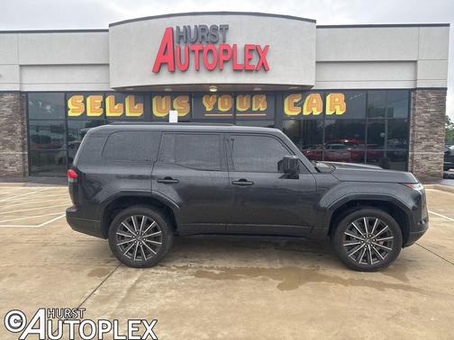 Caviar 2024 Lexus GX 550 Luxury+