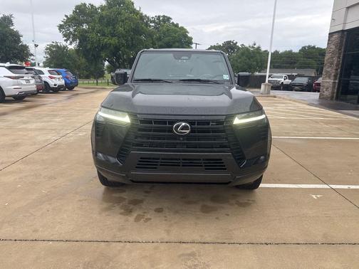Caviar 2024 Lexus GX 550 Luxury+