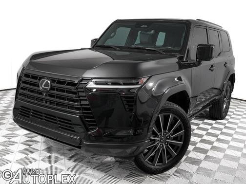Caviar 2024 Lexus GX 550 Luxury+
