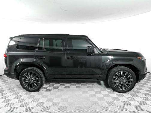 Caviar 2024 Lexus GX 550 Luxury+