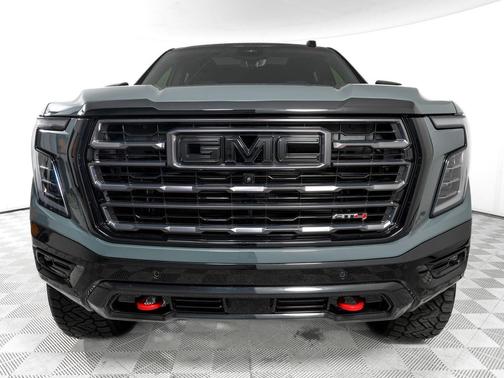 Midnight Pine 2025 GMC Yukon 4WD AT4 Ultimate