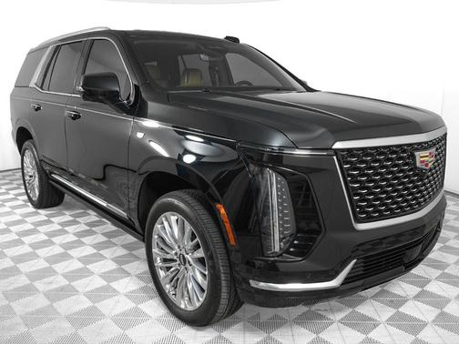 Black Raven 2025 Cadillac Escalade Premium Luxury
