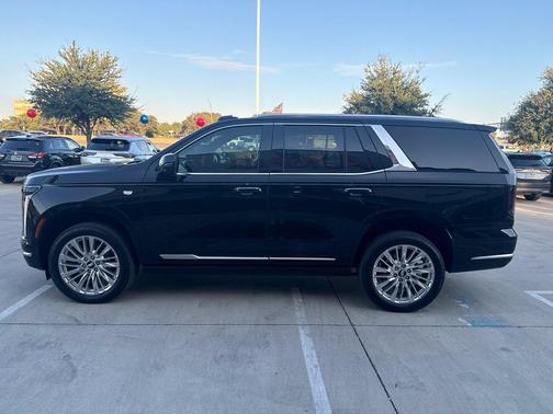 Black Raven 2025 Cadillac Escalade Premium Luxury