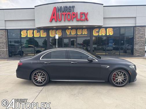 2023 Mercedes-Benz AMG E 63 S 4MATIC