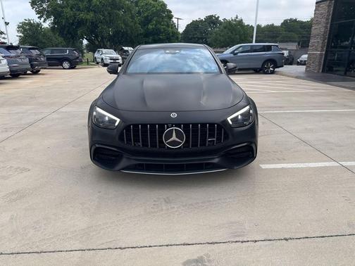 2023 Mercedes-Benz AMG E 63 S 4MATIC
