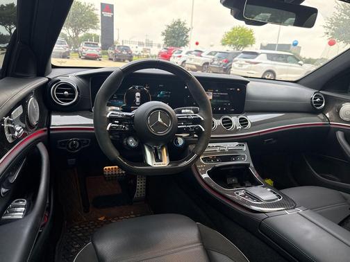 2023 Mercedes-Benz AMG E 63 S 4MATIC