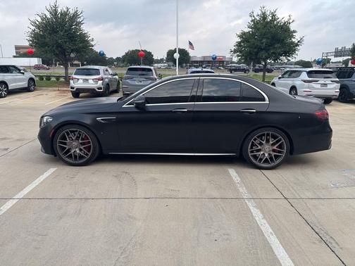 2023 Mercedes-Benz AMG E 63 S 4MATIC