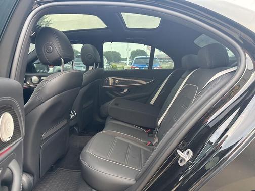 2023 Mercedes-Benz AMG E 63 S 4MATIC