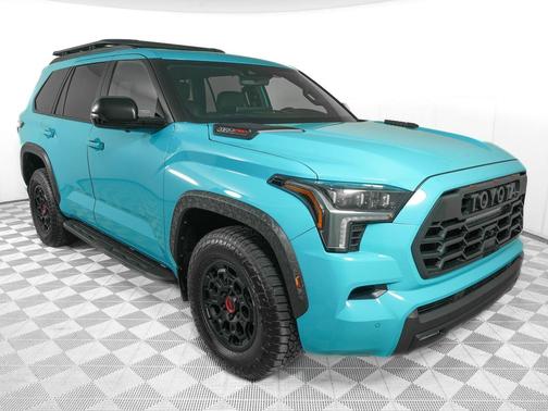 Wave Maker 2026 Toyota Sequoia TRD Pro