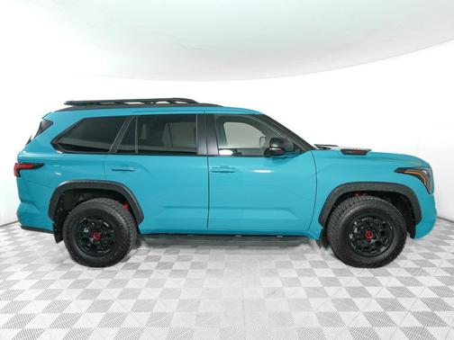 Wave Maker 2026 Toyota Sequoia TRD Pro