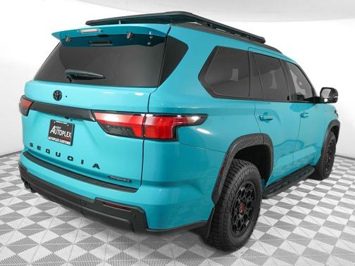Wave Maker 2026 Toyota Sequoia TRD Pro