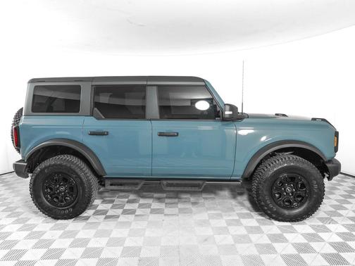 Area 51 2023 Ford Bronco Wildtrak