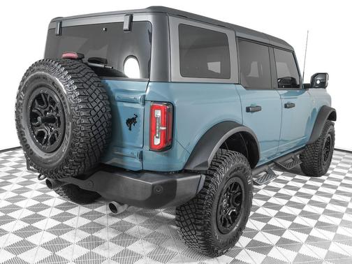 Area 51 2023 Ford Bronco Wildtrak