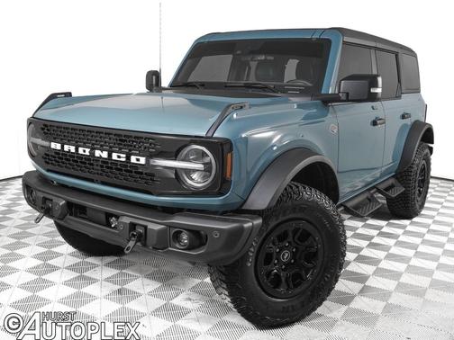 Area 51 2023 Ford Bronco Wildtrak