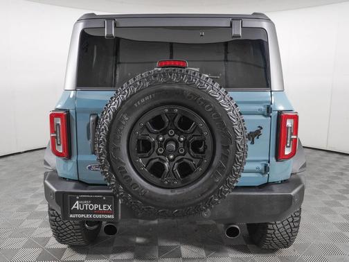 Area 51 2023 Ford Bronco Wildtrak