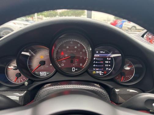 2018 Porsche 911 Turbo