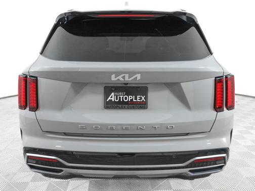 Wolf Gray 2022 Kia Sorento EX