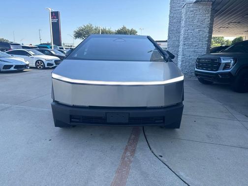 2024 Tesla Cybertruck Base