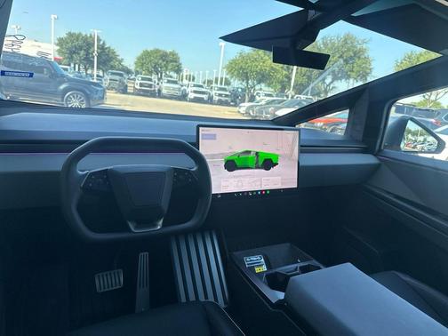 2024 Tesla Cybertruck Base