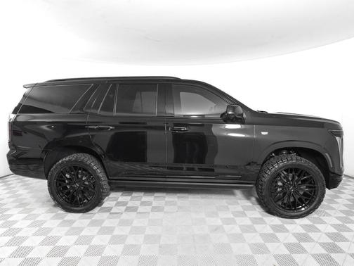 Black Raven 2026 Cadillac Escalade Sport