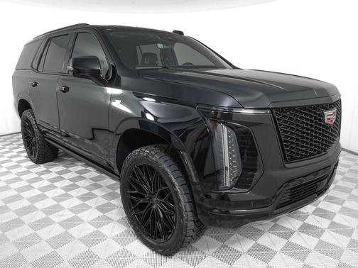 Black Raven 2026 Cadillac Escalade Sport