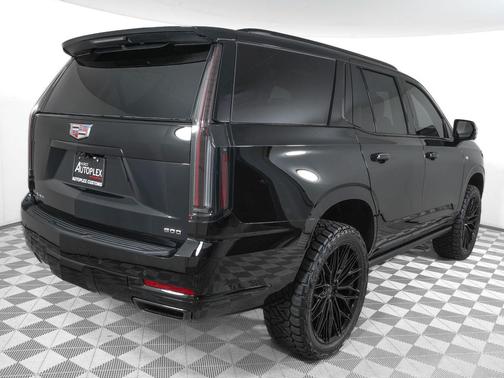 Black Raven 2026 Cadillac Escalade Sport