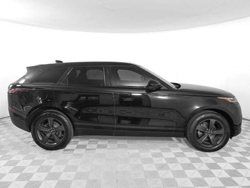 Narvik Black 2019 Land Rover Range Rover Velar P250 S