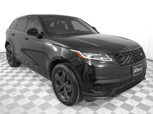 Narvik Black 2019 Land Rover Range Rover Velar P250 S