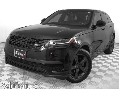 Narvik Black 2019 Land Rover Range Rover Velar P250 S