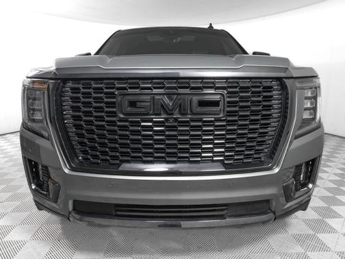 Sterling Metallic 2023 GMC Yukon Denali Ultimate