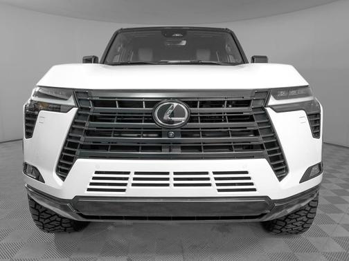 Eminent White Pearl 2026 Lexus GX 550 Premium+