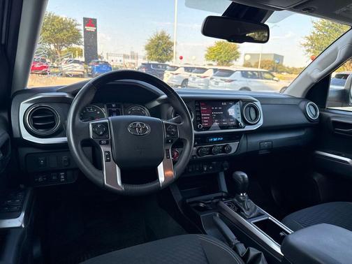 Ice Cap 2023 Toyota Tacoma Trail Edition