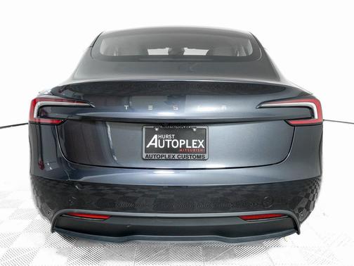 Stealth Gray 2024 Tesla Model 3 Long Range