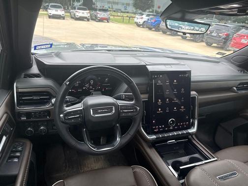 Sterling Metallic 2025 GMC Yukon Denali Ultimate