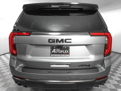 Sterling Metallic 2026 GMC Yukon XL 4WD AT4 Ultimate