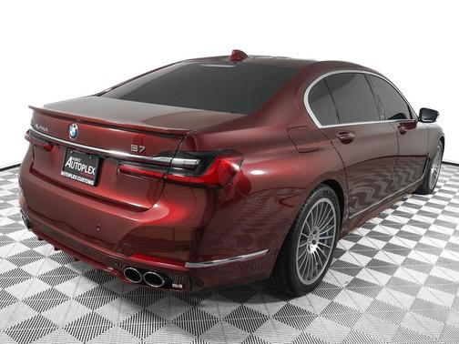Aventurin Red Metallic 2020 BMW ALPINA B7 xDrive