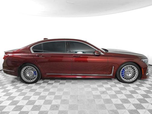 Aventurin Red Metallic 2020 BMW ALPINA B7 xDrive