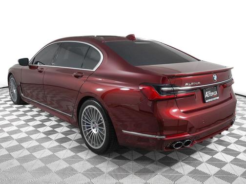 Aventurin Red Metallic 2020 BMW ALPINA B7 xDrive