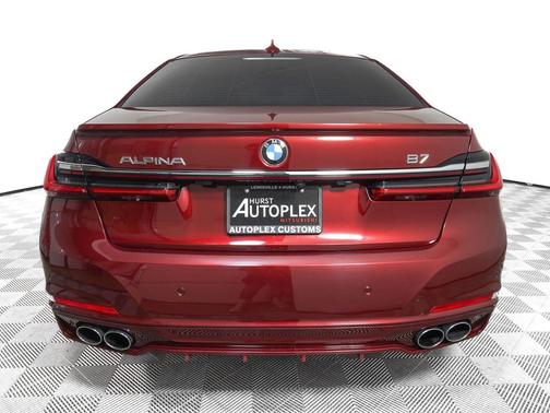 Aventurin Red Metallic 2020 BMW ALPINA B7 xDrive
