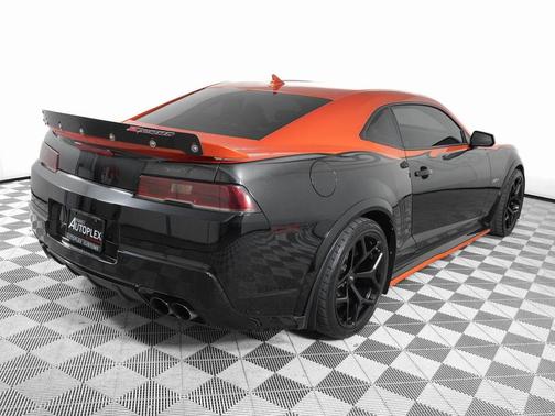Black 2015 Chevrolet Camaro Z/28