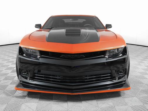 Black 2015 Chevrolet Camaro Z/28
