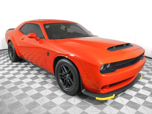 Go Mango 2023 Dodge Challenger SRT Demon
